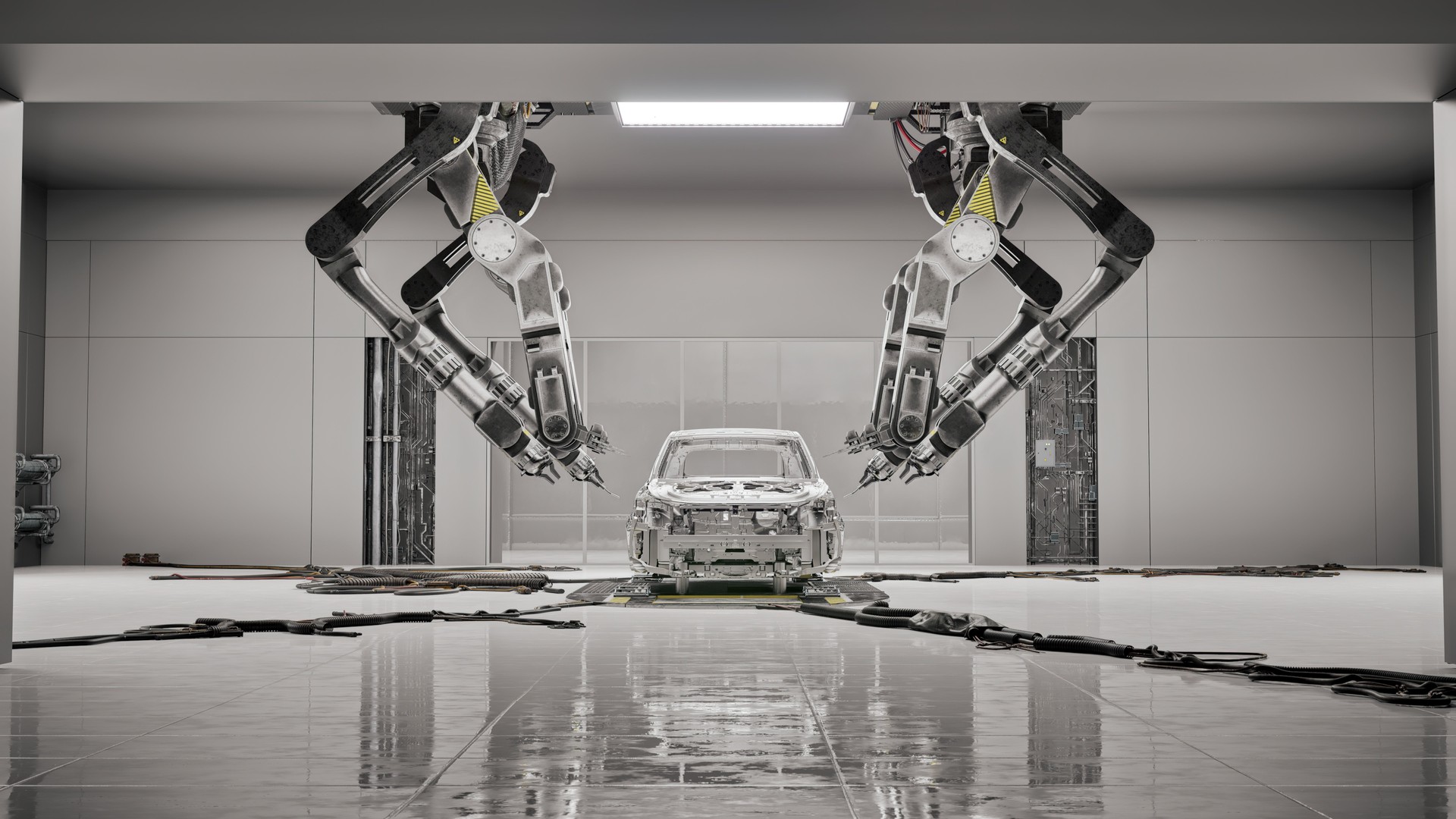 Vehicle R&D